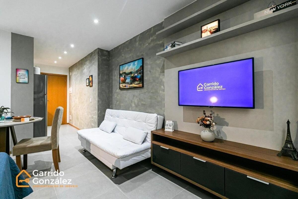 Novo E Contemporaneo Studio No Centro-Rj/Com Ar Apartment Rio de Janeiro Exterior photo