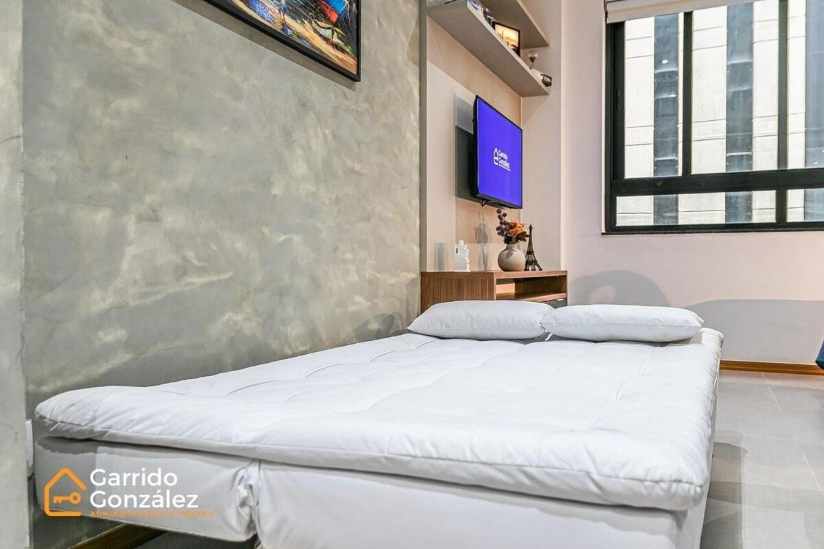 Novo E Contemporaneo Studio No Centro-Rj/Com Ar Apartment Rio de Janeiro Exterior photo