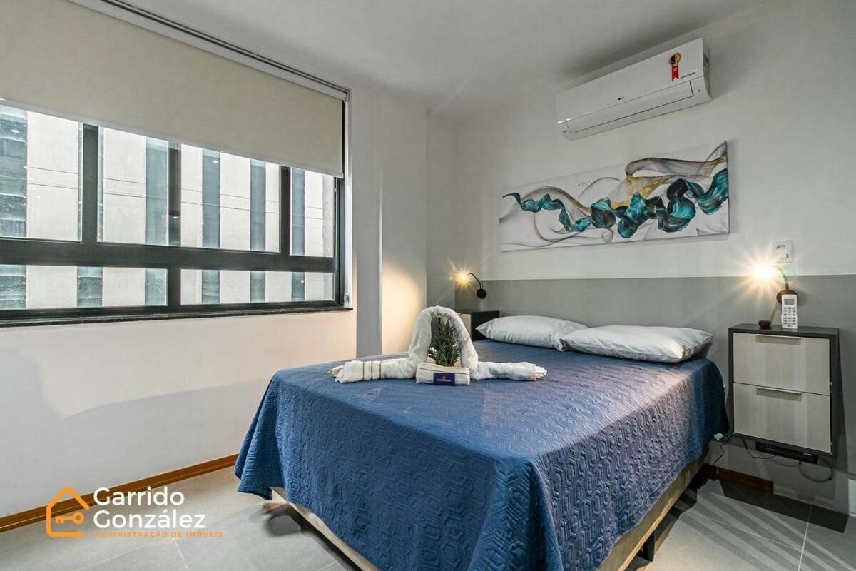 Novo E Contemporaneo Studio No Centro-Rj/Com Ar Apartment Rio de Janeiro Exterior photo