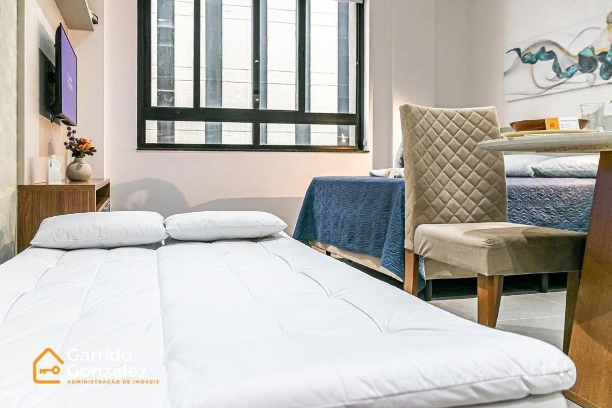 Novo E Contemporaneo Studio No Centro-Rj/Com Ar Apartment Rio de Janeiro Exterior photo