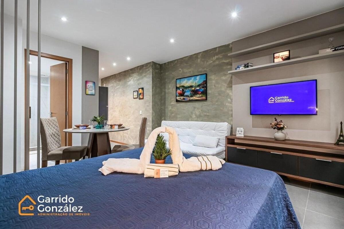 Novo E Contemporaneo Studio No Centro-Rj/Com Ar Apartment Rio de Janeiro Exterior photo