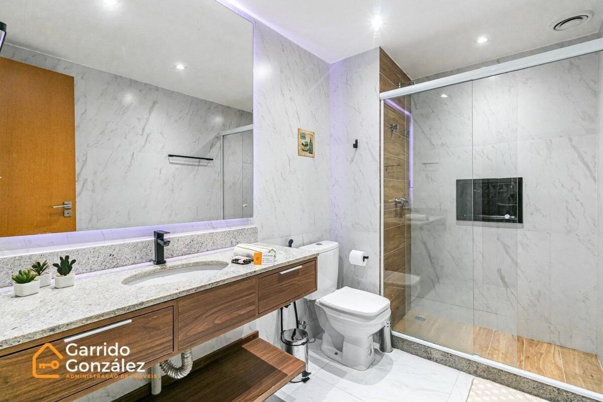 Novo E Contemporaneo Studio No Centro-Rj/Com Ar Apartment Rio de Janeiro Exterior photo