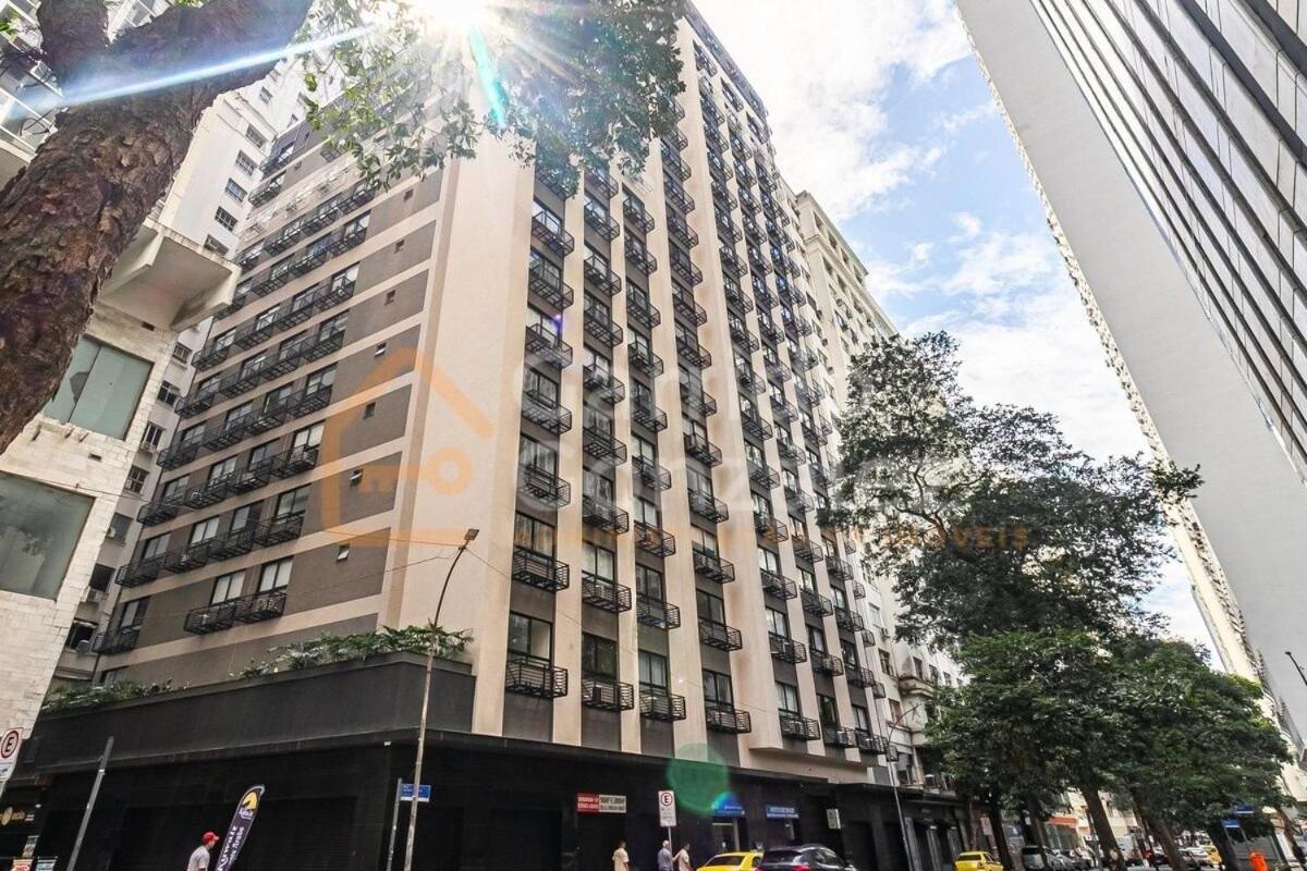 Novo E Contemporaneo Studio No Centro-Rj/Com Ar Apartment Rio de Janeiro Exterior photo