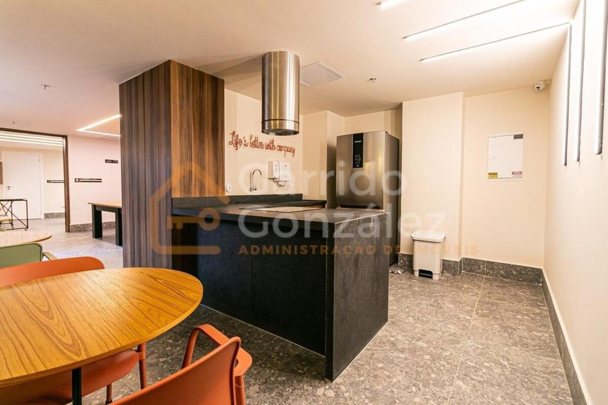 Novo E Contemporaneo Studio No Centro-Rj/Com Ar Apartment Rio de Janeiro Exterior photo