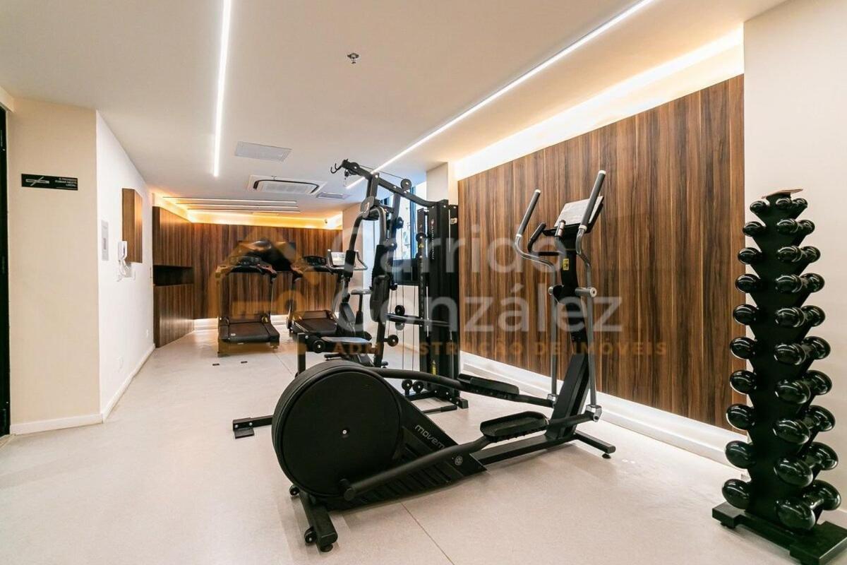 Novo E Contemporaneo Studio No Centro-Rj/Com Ar Apartment Rio de Janeiro Exterior photo