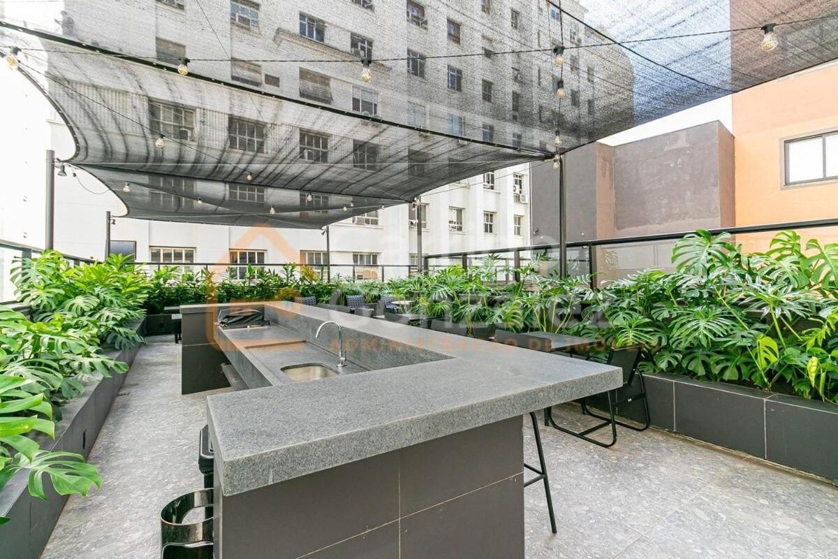 Novo E Contemporaneo Studio No Centro-Rj/Com Ar Apartment Rio de Janeiro Exterior photo