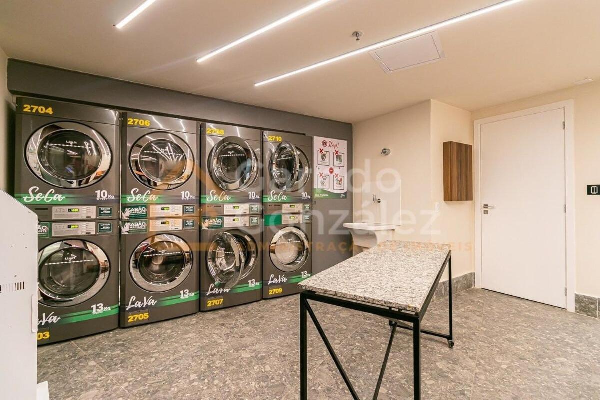 Novo E Contemporaneo Studio No Centro-Rj/Com Ar Apartment Rio de Janeiro Exterior photo