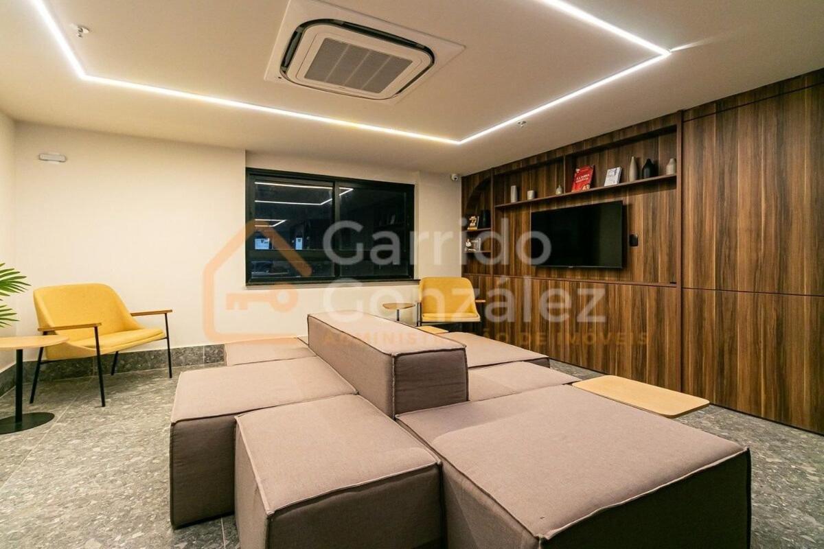 Novo E Contemporaneo Studio No Centro-Rj/Com Ar Apartment Rio de Janeiro Exterior photo