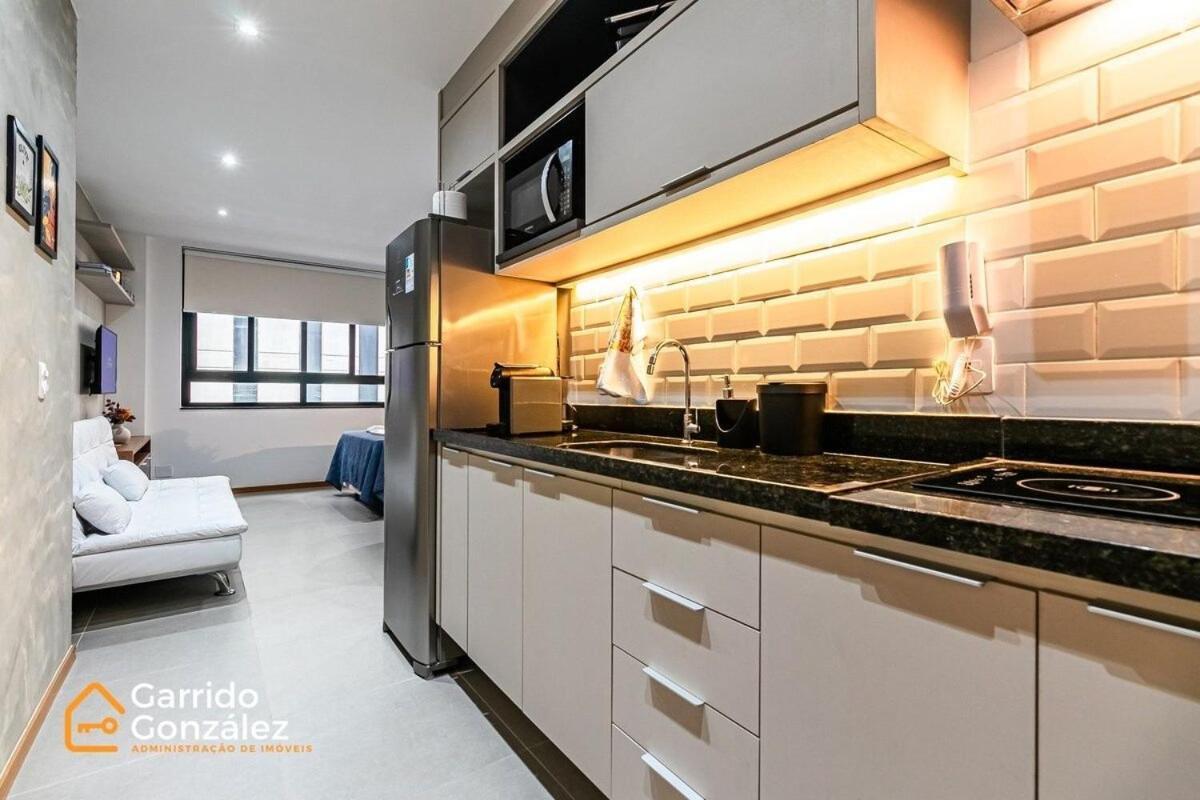 Novo E Contemporaneo Studio No Centro-Rj/Com Ar Apartment Rio de Janeiro Exterior photo