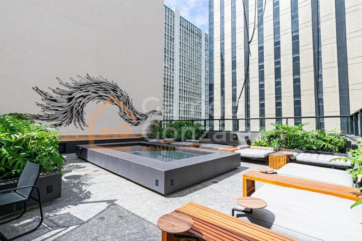 Novo E Contemporaneo Studio No Centro-Rj/Com Ar Apartment Rio de Janeiro Exterior photo