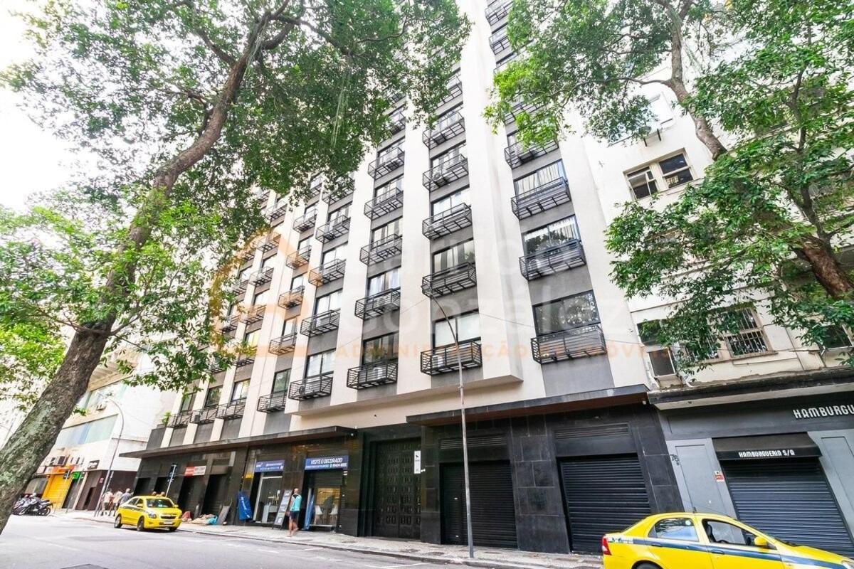 Novo E Contemporaneo Studio No Centro-Rj/Com Ar Apartment Rio de Janeiro Exterior photo
