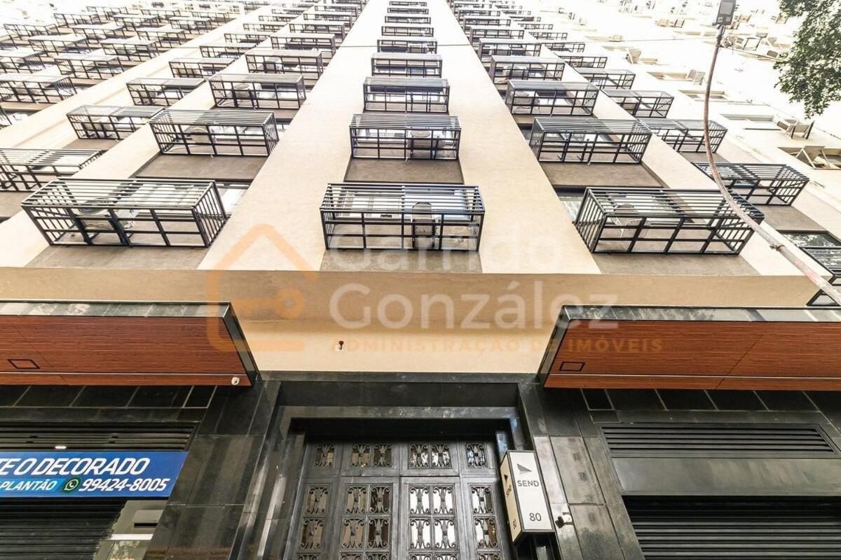 Novo E Contemporaneo Studio No Centro-Rj/Com Ar Apartment Rio de Janeiro Exterior photo