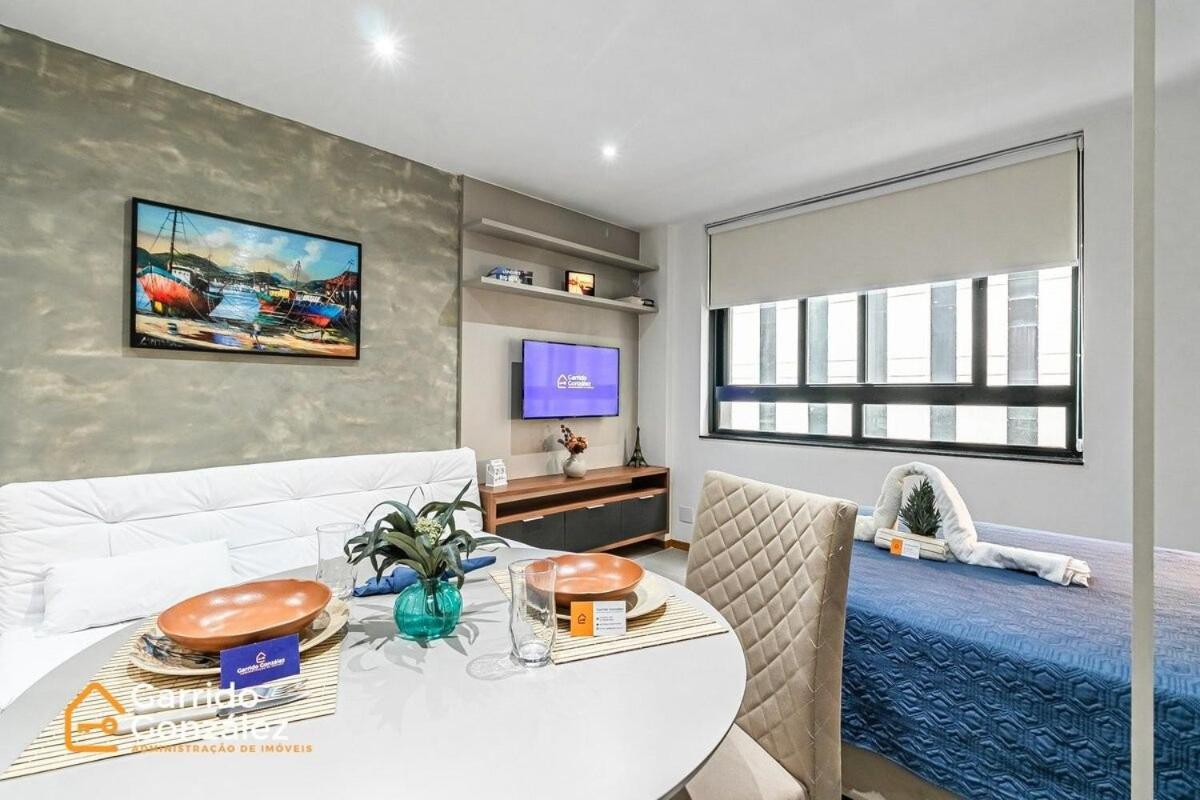 Novo E Contemporaneo Studio No Centro-Rj/Com Ar Apartment Rio de Janeiro Exterior photo
